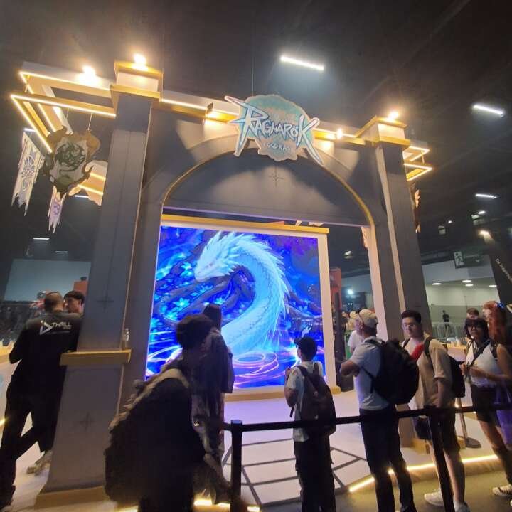 Ragnarok na BGS 2026