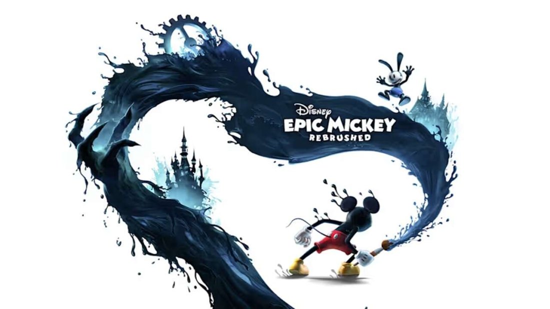 review epic disney rebrushed capa