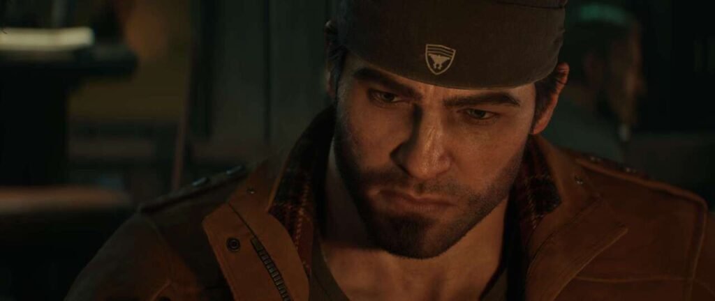 Campanha de Gears of War E-Day