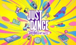 Just Dance Decades of Hits capa