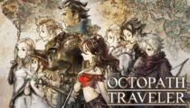 Octopath Traveler capa