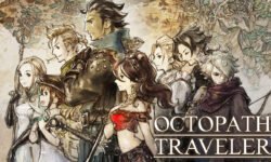 Octopath Traveler capa