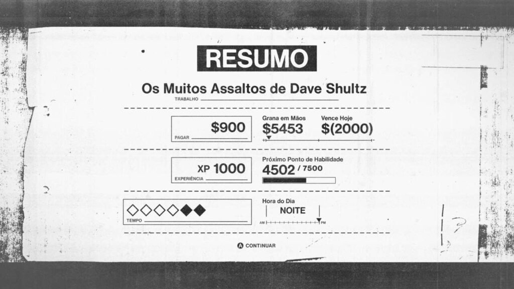 Ao fim de cada trabalho veja seu pagamento