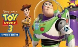 Toy Story 3 Complete Edition capa