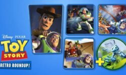 Toy Story Retro Roundup Bundle capa