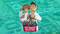 Capa do jogo Two Point Hospital: Full Health Collection